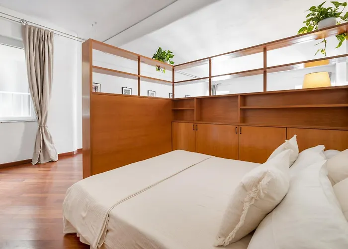 Leonina Art Loft Apartamento Roma
