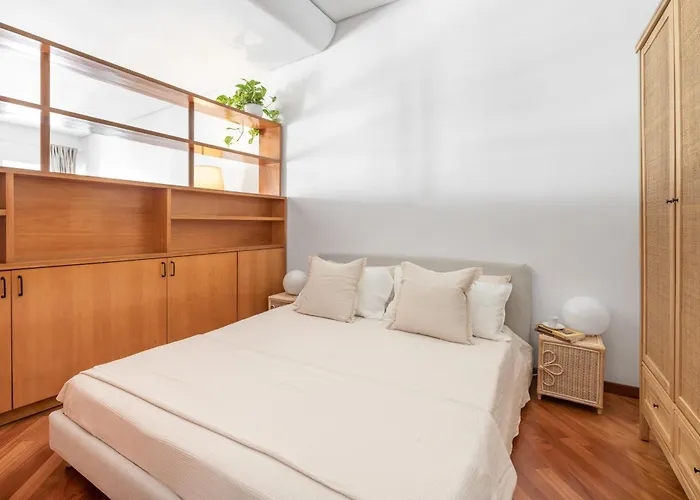 Leonina Art Loft Apartamento *