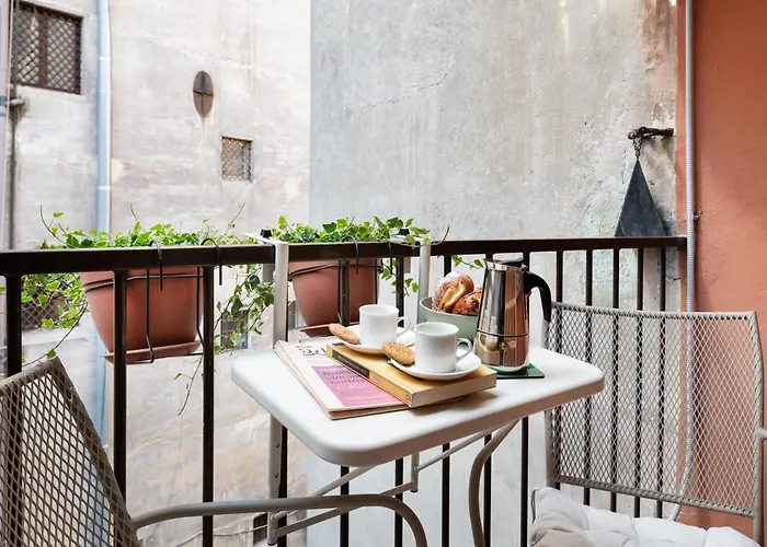 Leonina Art Loft Apartamento Roma