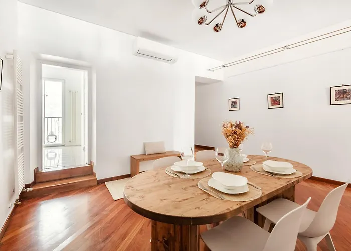 Apartamento Leonina Art Loft