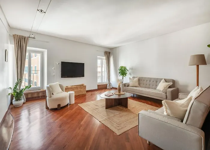 Leonina Art Loft Apartamento Roma